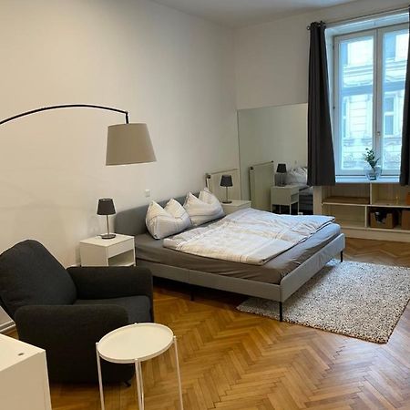 100M2 Apartment Naehe 1010 Wien Dış mekan fotoğraf