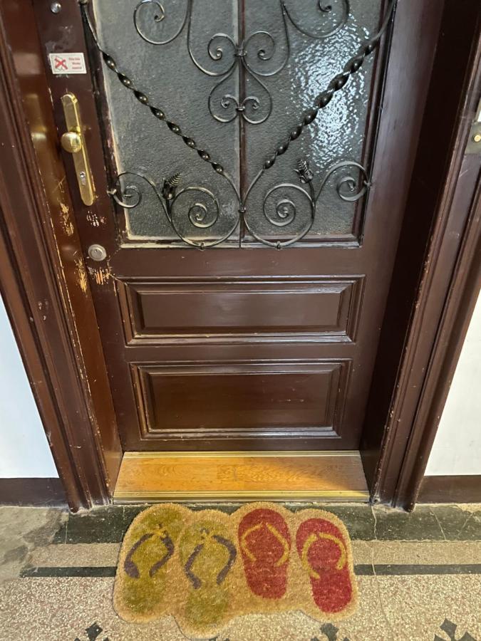 100M2 Apartment Naehe 1010 Wien Dış mekan fotoğraf
