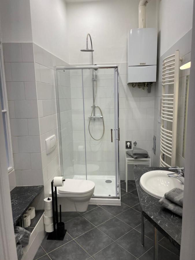 100M2 Apartment Naehe 1010 Wien Dış mekan fotoğraf
