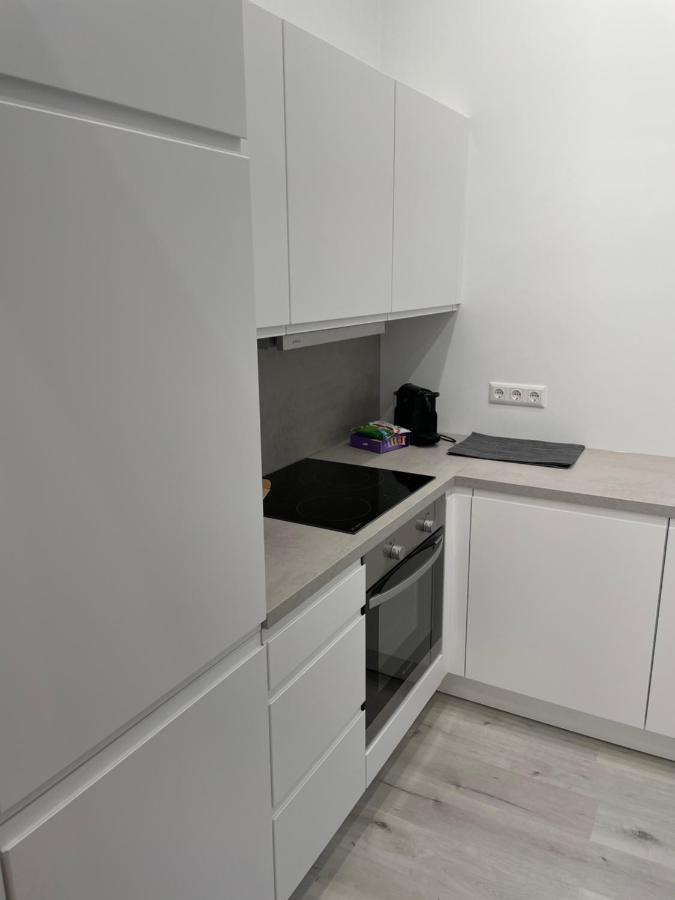 100M2 Apartment Naehe 1010 Wien Dış mekan fotoğraf