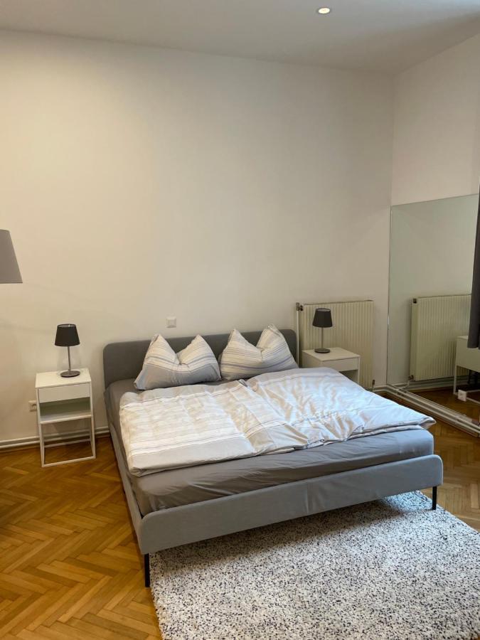 100M2 Apartment Naehe 1010 Wien Dış mekan fotoğraf
