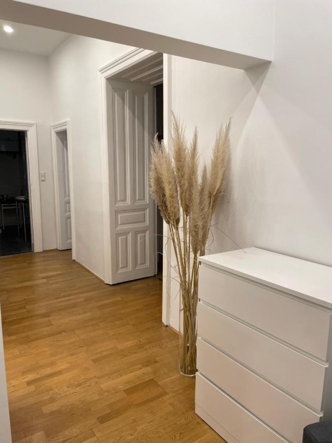 100M2 Apartment Naehe 1010 Wien Dış mekan fotoğraf