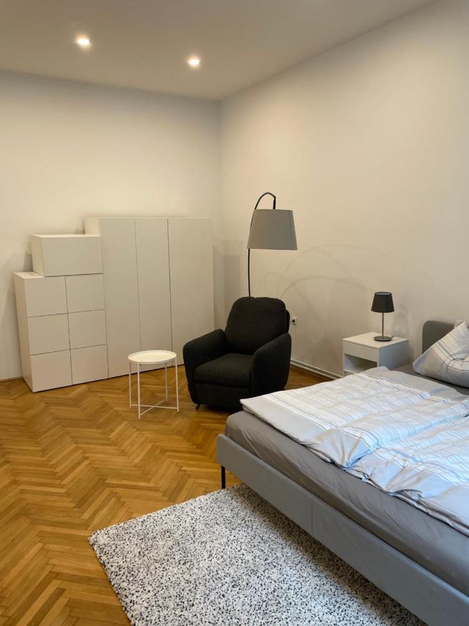 100M2 Apartment Naehe 1010 Wien Dış mekan fotoğraf