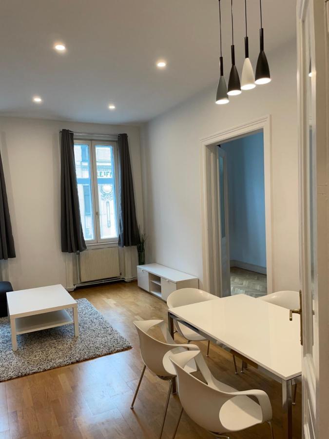 100M2 Apartment Naehe 1010 Wien Dış mekan fotoğraf
