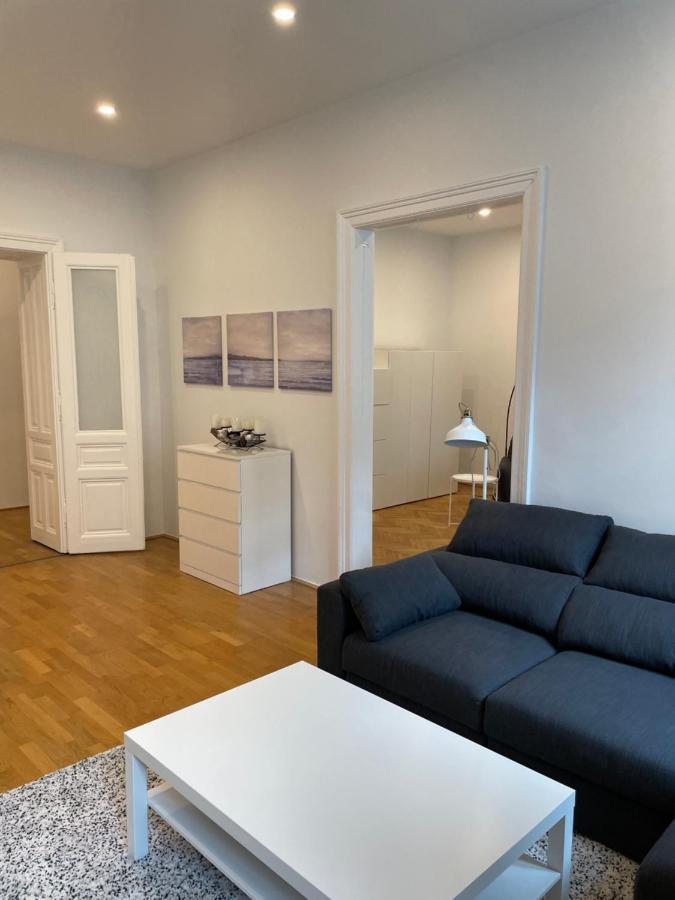 100M2 Apartment Naehe 1010 Wien Dış mekan fotoğraf